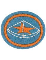 Plastics honor patch