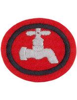 Plumbing honor patch