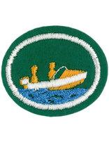 Power Boating honor patch