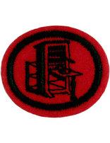 Printing honor patch