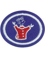 Puppetry honor patch