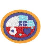 Quilting honor patch