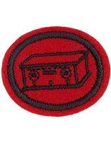 Radio honor patch