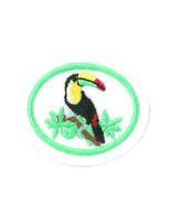 Rainforests honor patch
