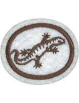 Reptiles honor patch