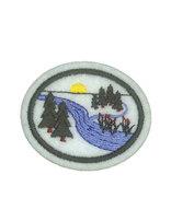 Rivers and Streams honor patch