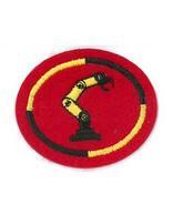Robotics honor patch