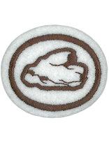 Rocks and Minerals honor patch
