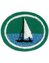 Sailing honor patch