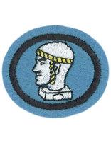 Sculpturing honor patch