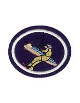 Search and Rescue honor patch