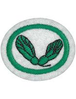 Seeds honor patch