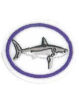Sharks honor patch