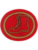 Shoe Repair honor patch