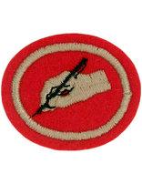 Shorthand honor patch
