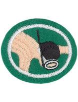Skin Diving honor patch