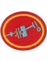 Small Engines honor patch