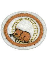 Small Mammal Pets honor patch