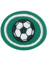 Soccer honor patch