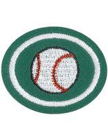 Softball honor patch