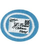 Stamps honor patch
