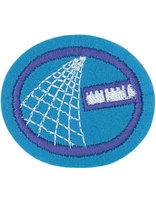 String Art honor patch