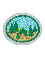 Taiga honor patch