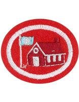Teaching honor patch