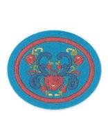 Tole Painting honor patch