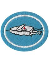 Toy Boat Regatta honor patch