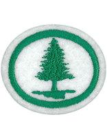 Trees honor patch