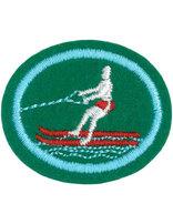 Water Skiing honor patch