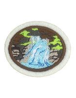 Waterfalls honor patch