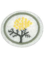Wattles honor patch