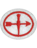 Weather honor patch
