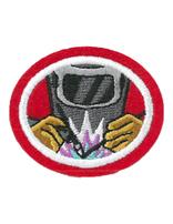 Welding honor patch