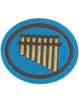 Whistles honor patch