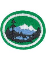 Wilderness Living honor patch