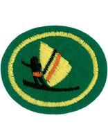 Wind Surfing honor patch