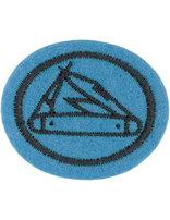 Wood Carving honor patch