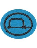 Wood Handicraft honor patch