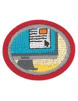 Word Processing honor patch