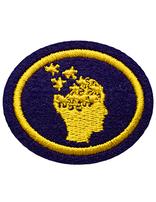 Adolescent Mental Health Response honor patch