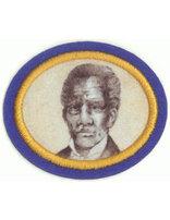 African American Adventist Heritage in North America honor patch