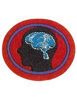 Artificial Intelligence honor patch