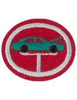 Automobile Mechanics honor patch