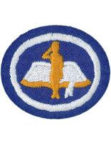 Christian Citizenship honor patch