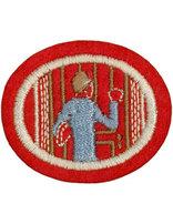 Christian Sales Principles honor patch