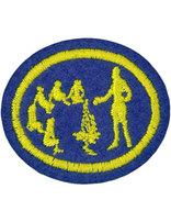 Christian Storytelling honor patch