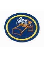 Christian Visitation honor patch